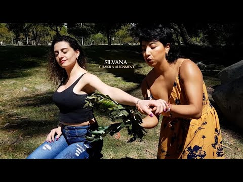 SILVANA 💛ENERGY CENTER HARMONIZATION SESSION