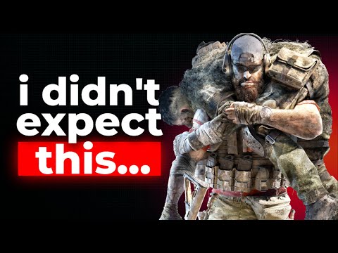 Ghost Recon Breakpoint Is A New Game In 2025