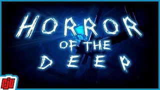 Horror Of The Deep | Indie Horror Game | PC Gameplay Walkthrough