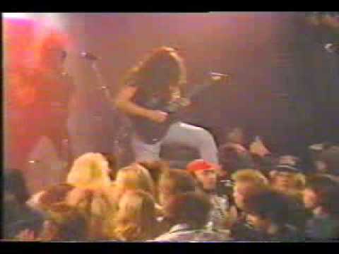 Forbidden - Chalice of Blood (Live)