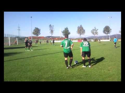 SV Weidenhausen II - Spvgg. Hopfelde/Hollstein I   Heileits