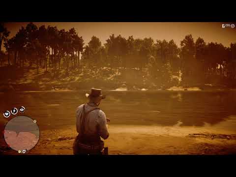 Arthur Morgan Dead-Eye Sound Effect ~ Red Dead Redemption II
