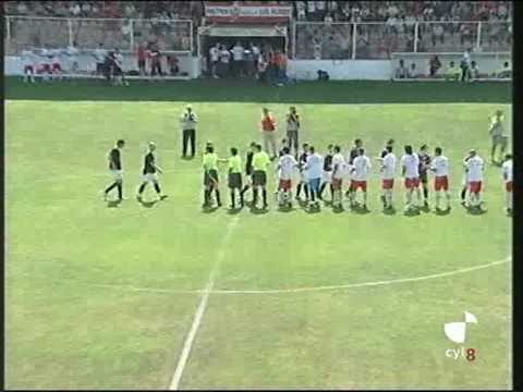 RESUMEN PLAY-OFF: UD Almería B 1 - 1 Real Ávila (cyl 8 TV - Ávila)
