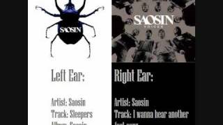 Saosin: I wanna hear another fast song / sleepers mixup