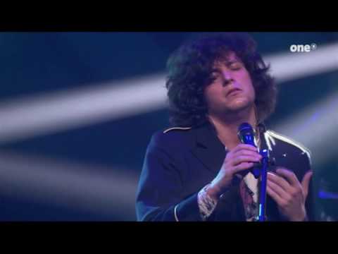 L'AUPAIRE - Hold On  (live)