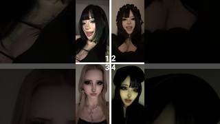 【DORIS MAKEUP】 #makeup #transformation #transition #dorismakeup #shorts