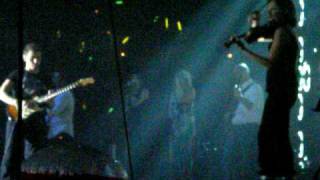 michalis hatzigiannis-alli mia nyxta-live thessaloniki 21/2/09