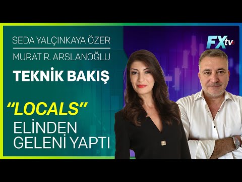 Teknik Bakış: “Locals” Elinden Geleni Yaptı | Seda Yalçınkaya Özer - Murat R. Arslanoğlu