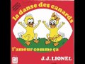 J.J. LIONEL - La danse des canards 