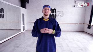 Dance2sense: Teaser - Coolio - Keep on Dancing - Santi 108