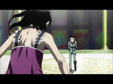 Deadman Wonderland Headbutt