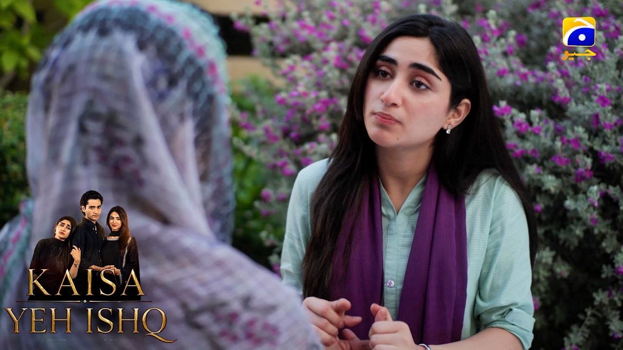 Mere Dil Per Sirf Ali Sawar Hai💖💖 || Kaisa Yeh Ishq || Har Pal Geo