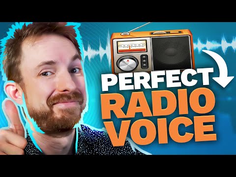 Become a PRO RADIO HOST in 14 minutes [full training and TIPS]