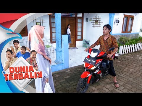 DUNIA TERBALIK - Febri Ingin Akum Dan Ceu Esih Berbaikan Lagi (full) [21 Oktober 2018]