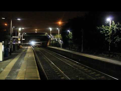 66554 4G12 Fiddlers Ferry - York Holgate Sidings - 10.2.17