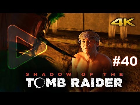 Shadow of the Tomb Raider 4K pl - Łuk czempionów #40