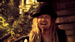 KORPIKLAANI   Rauta OFFICIAL VIDEO