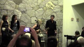 Cinnamon Park - Jill Sobule and friends at house party