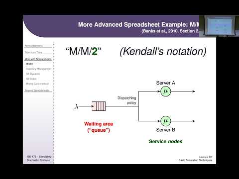 IEE 475: Lecture C1 (2025-09-11): Basic Simulation Tools and Techniques