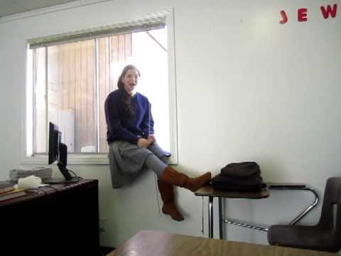 Chassidus class yet again