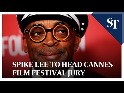 Spike Lee to head Cannes Film Festival jury