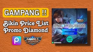 Download lagu Membuat PriceList Simple Promo Diamond Mobile Legends Menggunakan PicsArt mp3 Download lagu Membuat PriceList Simple Promo Diamond Mobile Legends Menggunakan PicsArt mp3