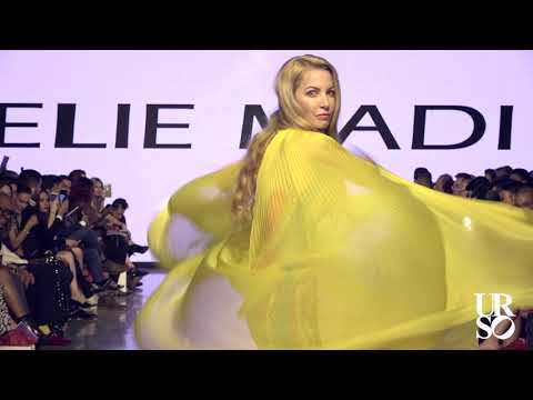 ELIE MADI x Presented by MOSS ADAMS for LAFW at Peterson Auto Museum Spring 2019