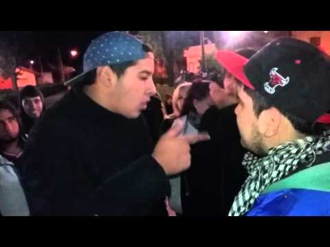 RX vs KUSA (Semifinal) (Fecha 5) Boulogne Rap 29/04