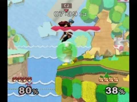 Longhorn Weekly 126 - LR2 - Varsity Scooter (Marth) vs JelloShot (Fox)