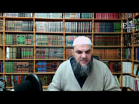 Ligjërues: Hoxhë Llukman Neziri  Tefsir-Komenti i sures El-Bekare - ajeti nr : 16-17