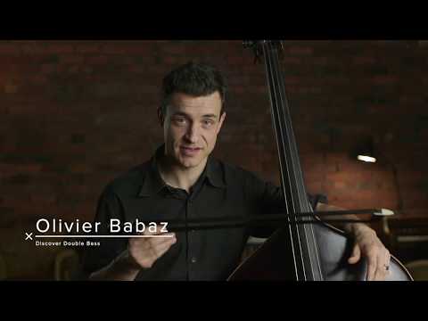 Jazz Bowing by Olivier Babaz – Course Trailer