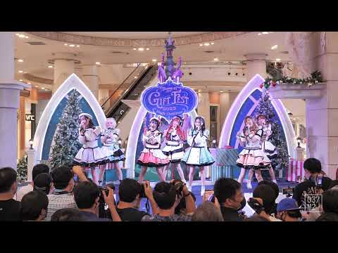 220102 Sumomo - Landmark @ Gift Fest 2022 Magic Christmas Terminal 21 Asok [Overall Stage 4K 60p]