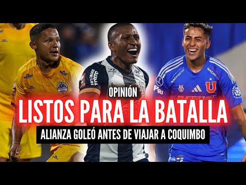 ALIANZA LIMA 4-0 COMERCIANTES🏆SCORING IS CONFIDENCE💥IS THIS THE MOST IMPORTANT MATCH OF THE CENTURY?