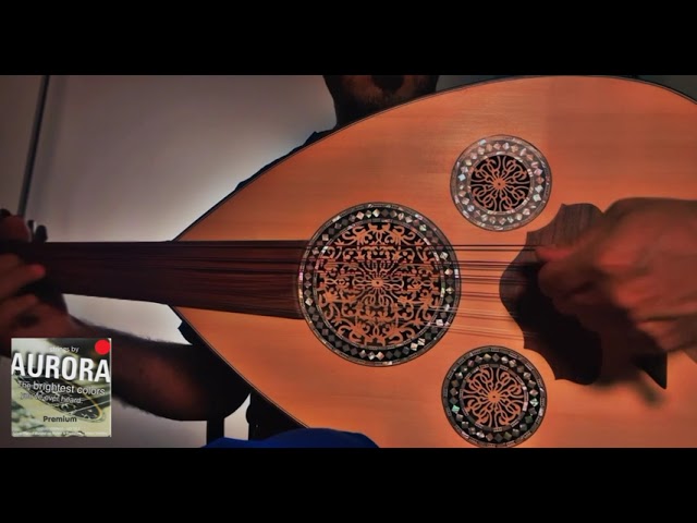 اوتار ارورا احمر دوزان دو دو شرقي 11 وتر