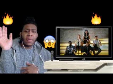 TOP POP, VOL. I MEDLEY - Pentatonix - Reaction