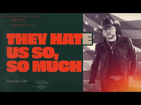 They Hate Us So, So Much