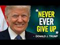 Donald Trump Leaves Audience SPEECHLESS 2025 Motivational Video