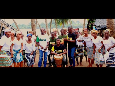 Chorale Bethlehem Allekedon _ Eyulé Djanta (Clip Officiel)