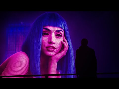 VXLLAIN, iGRES - Fragile (4K Music Video | Blade Runner 2049)