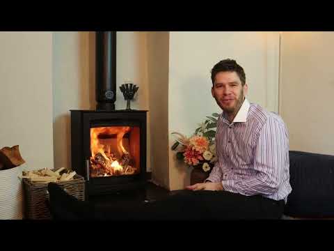 Hunter Stoves - Parkray Aspect 5 Eco Review & Information