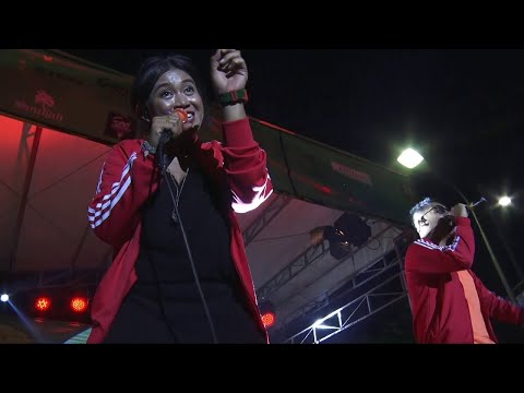 SOULJAH - Bebas Bebas Aja (Live at Mabar Souljah 20th Anniversary)