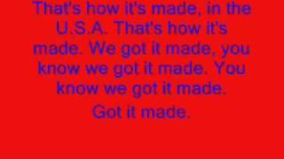 Yelawolf (feat. Priscilla Renea)- Made In The U.S.A. with lyrics