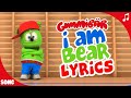 I Am Bear LYRIC Video Gummibär The Gummy Bear Song