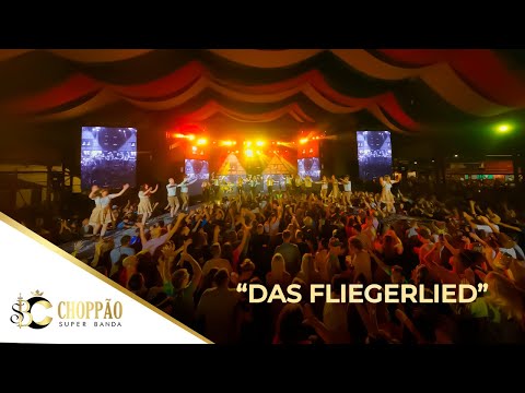 SUPER BANDA CHOPPÃO - DAS FLIEGERLIED (5º DVD AO VIVO 40 ANOS)