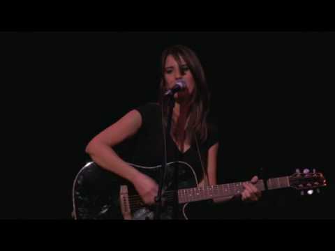 City Girl, original song, live acoustic