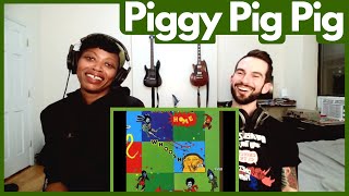 PROCUL HARUM - "PIGGY PIG PIG" (reaction)