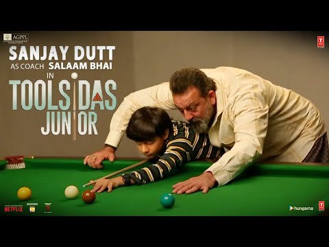 Sanjay Dutt As Coach 'Salaam Bhai' Toolsidas Junior | Varun B, Rajiv K, Swanand K, Ashutosh G
