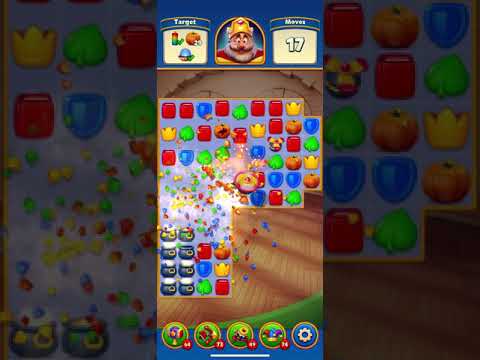 Royal Match LEVEL 1791