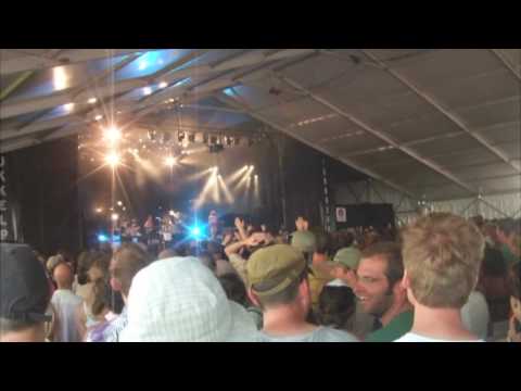 Pukkelpop 09 (Part 1  Thursday)