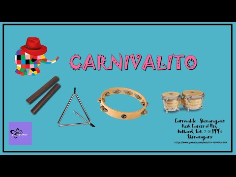 Musicograma Carnivalito